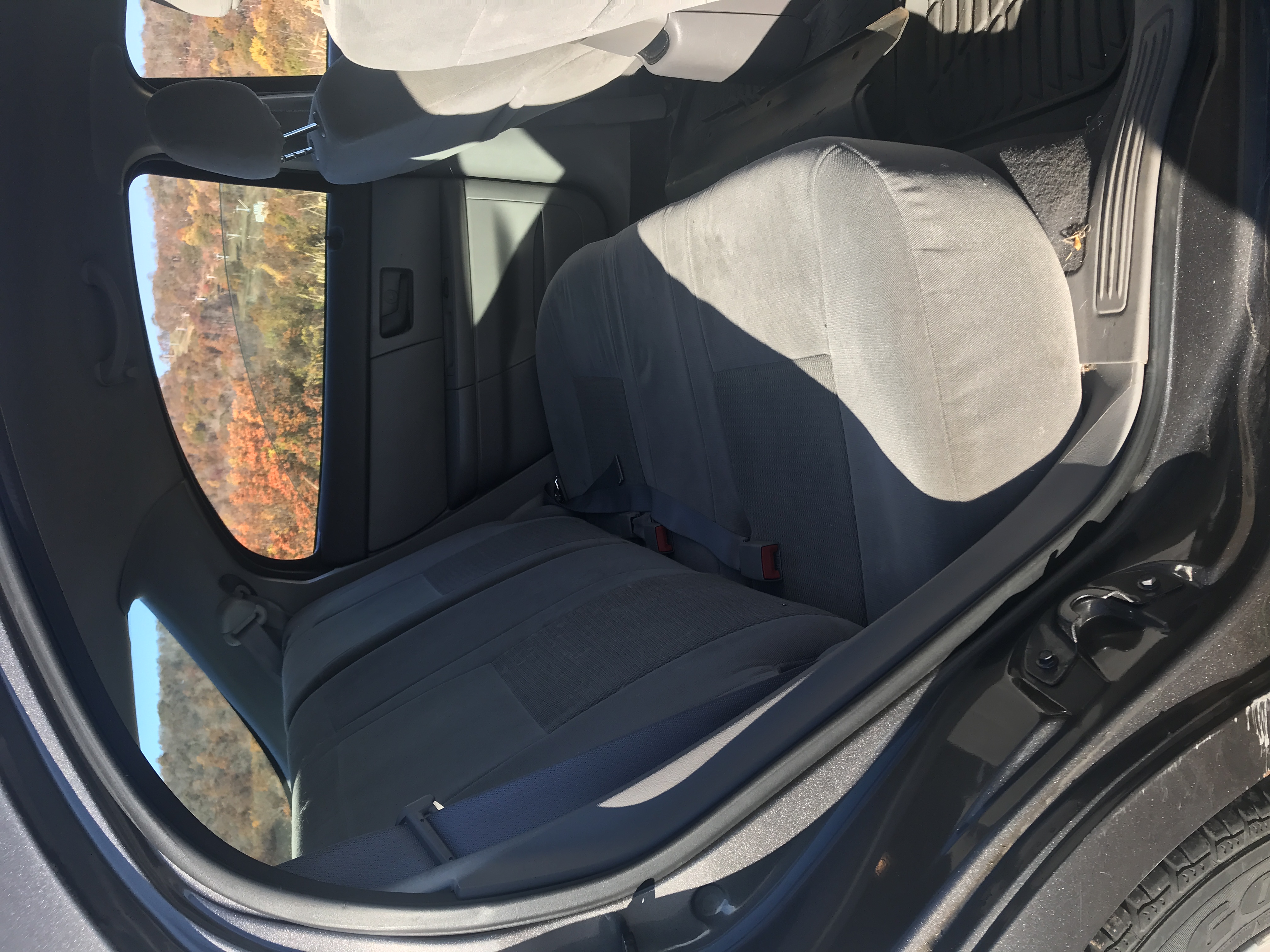 2005 Ford Taurus S Comfort Wagon — photo 9